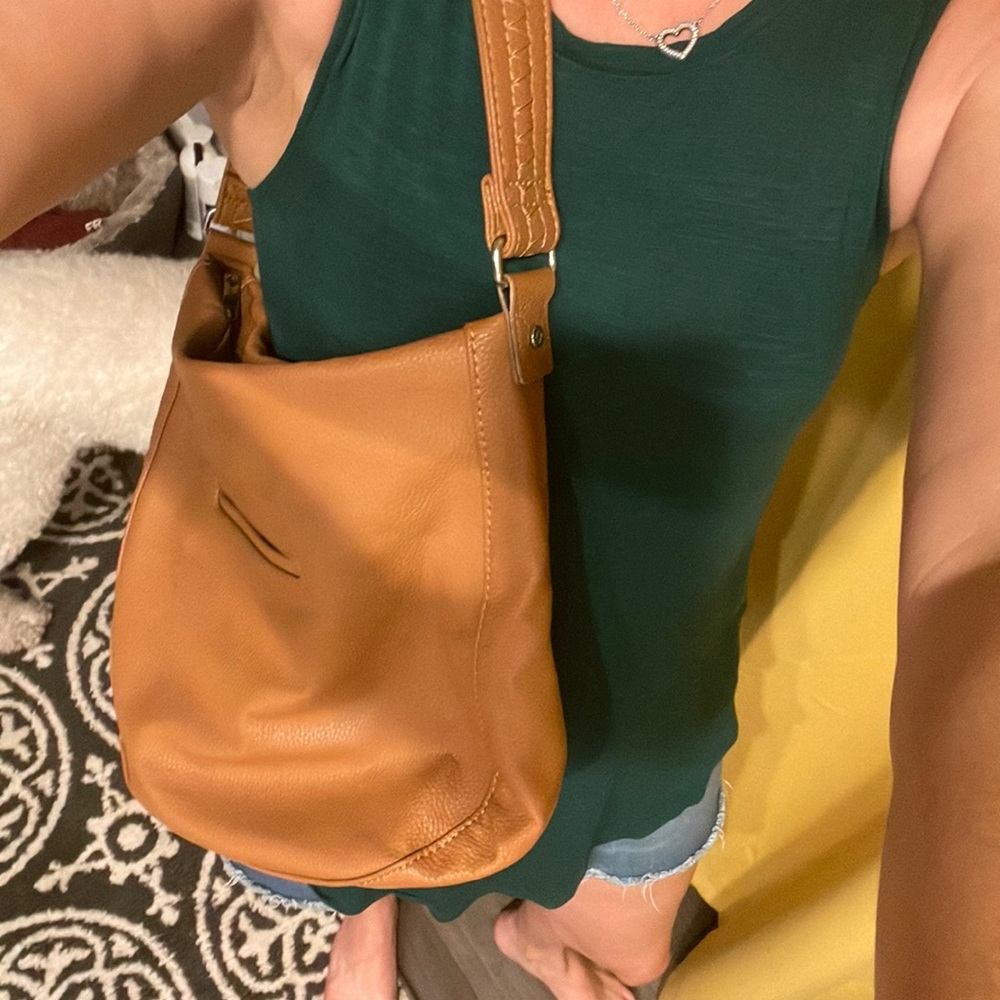 Caramel tote by 31.